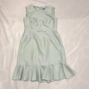 Preston and York Size 14 Green Mermaid Dress